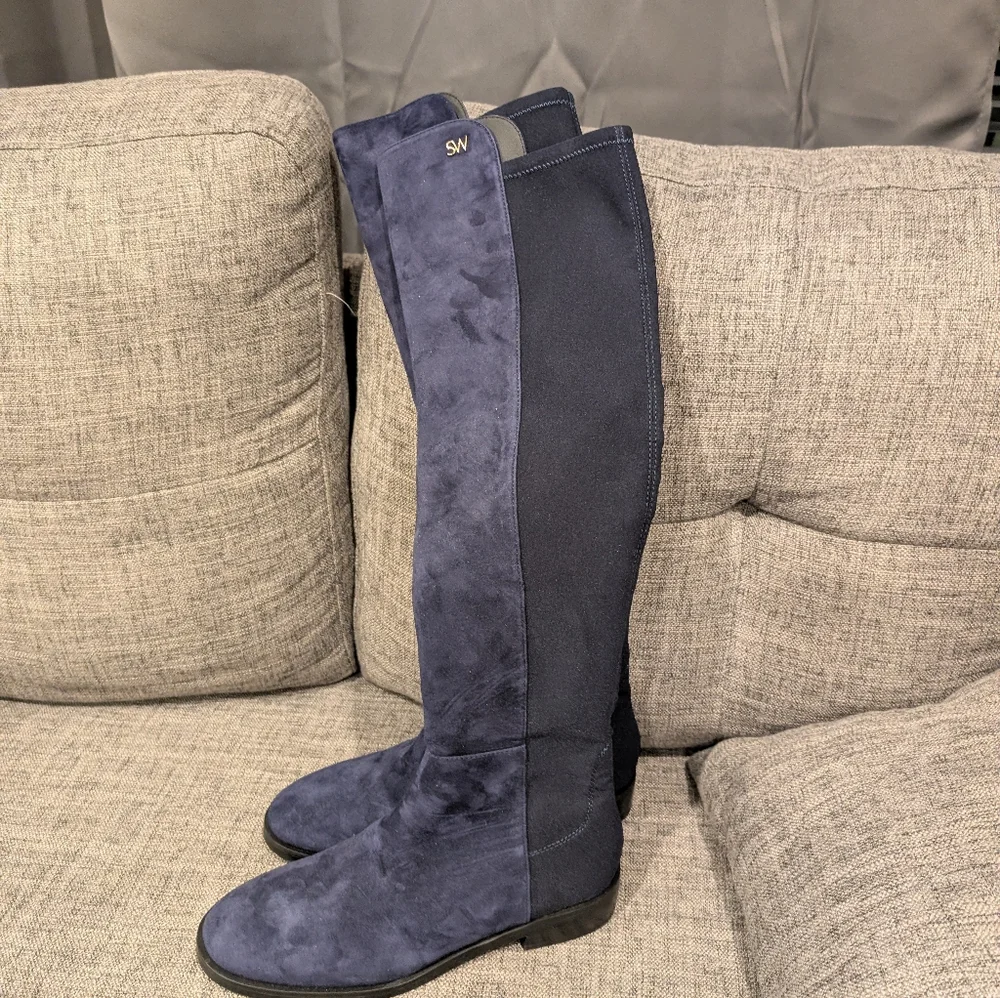 Stuart Weitzman 5050 Keelan Over The Knee